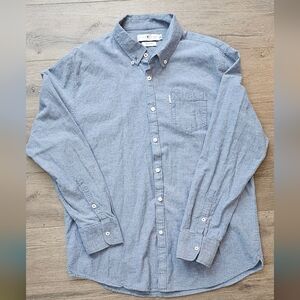 FIVE FOUR Mens XXL button-down